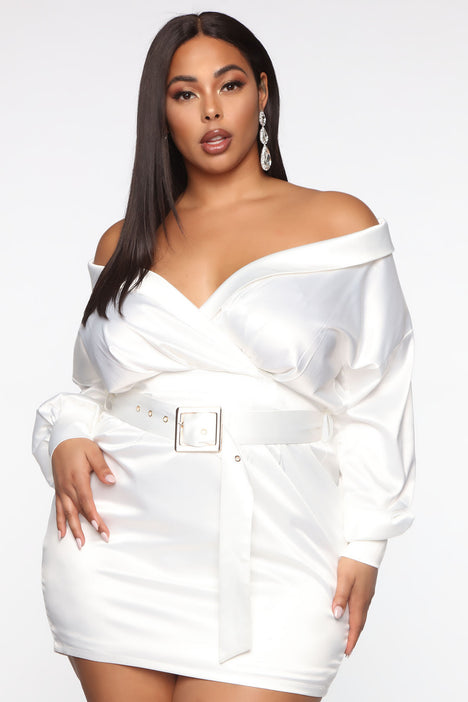 The night we discount met dress fashion nova