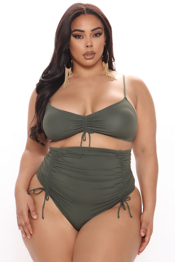 Plus size 2 piece swimwear cheap