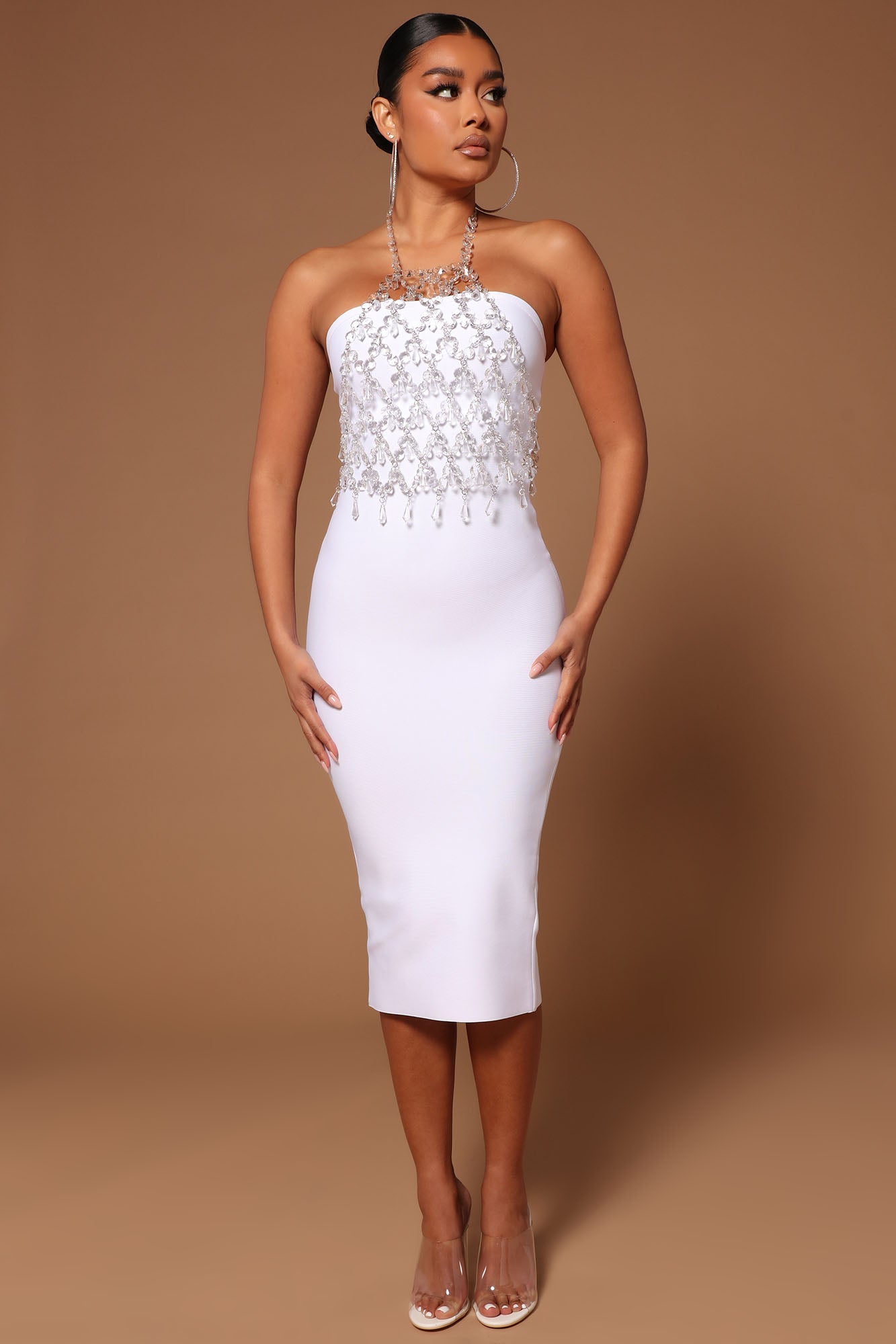 Embellished midi store