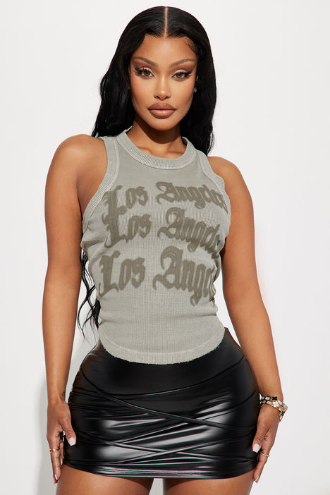 Get a Free Crop Top with Purchase from Los Angeles Apparel