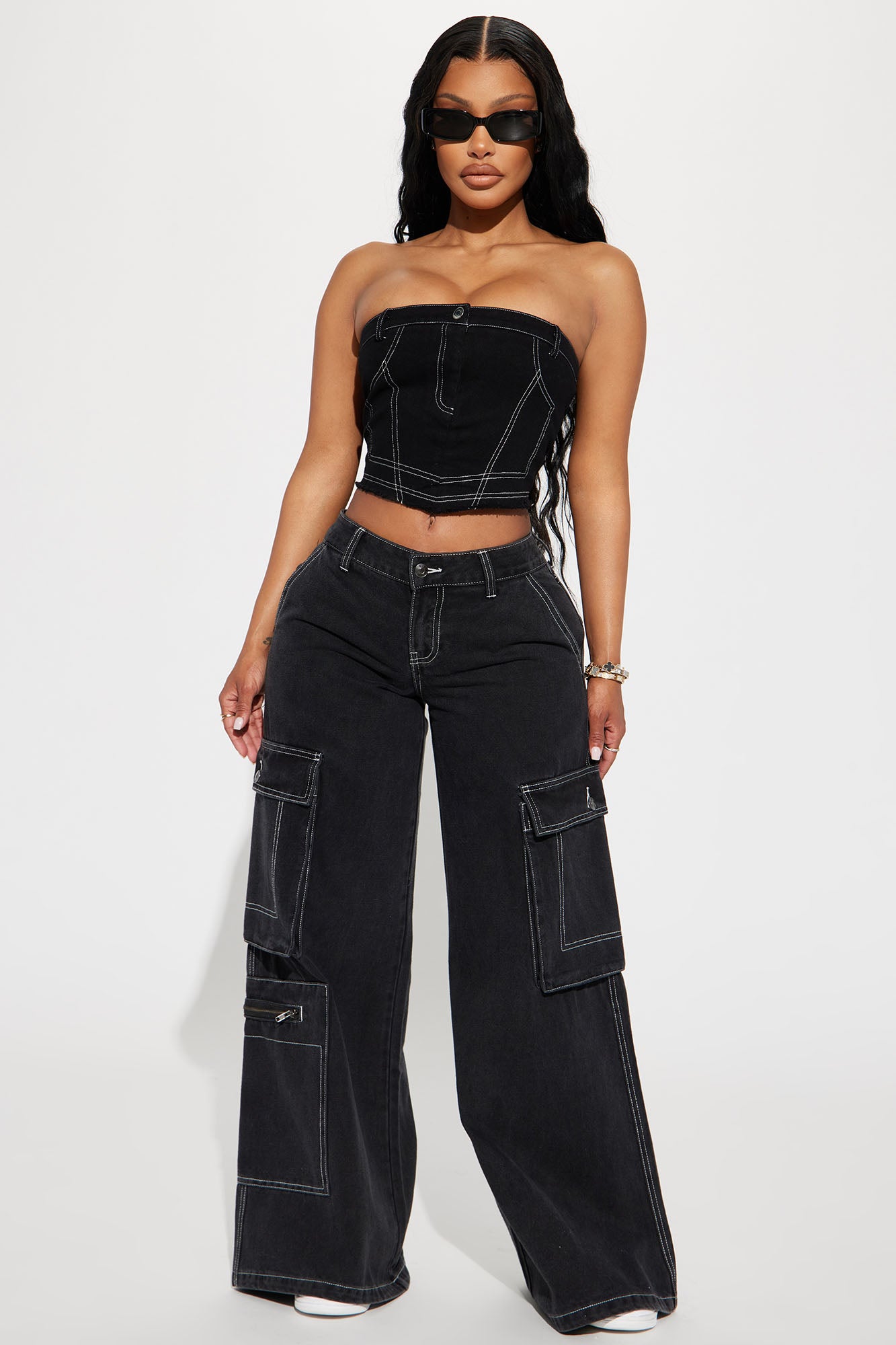Vip jeans black shop