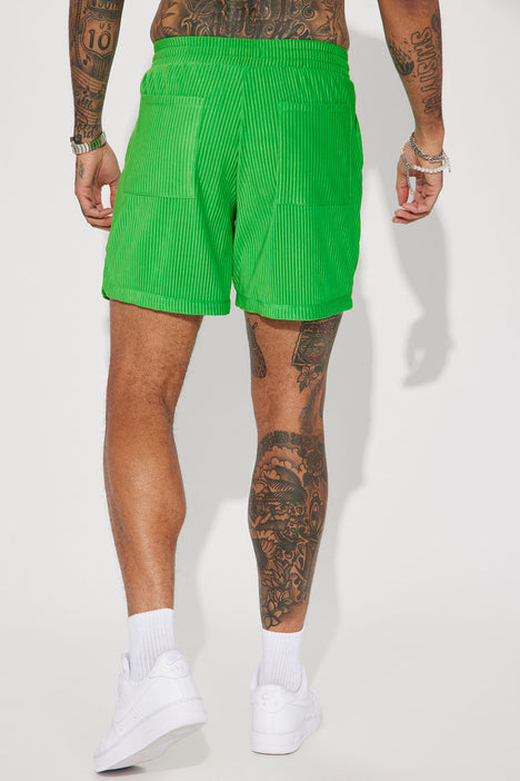 Guess neon hot sale nylon active shorts