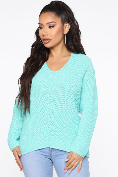 Mint new arrivals sweater women's