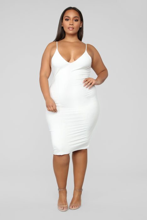 Anne marie midi hotsell dress fashion nova