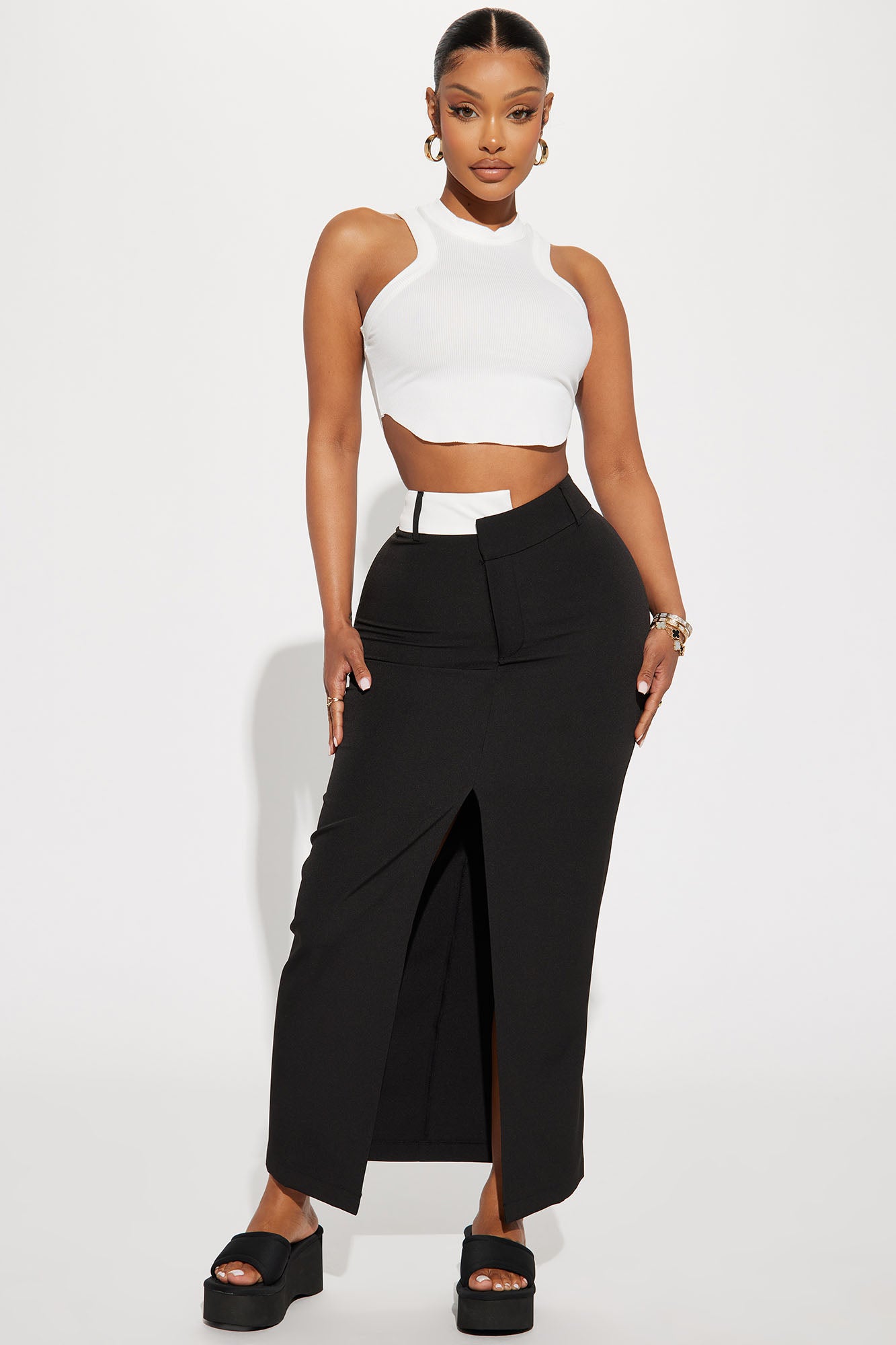 Update more than 144 fold over maxi skirt latest