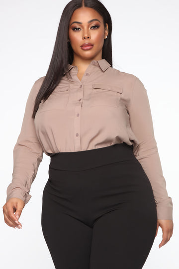 Fashion nova sale plus size tops