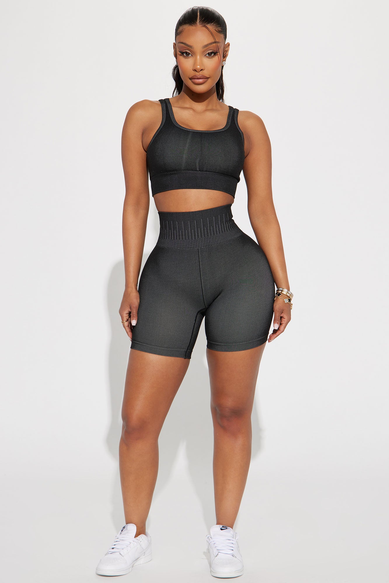 Fashion nova biker shorts on sale review