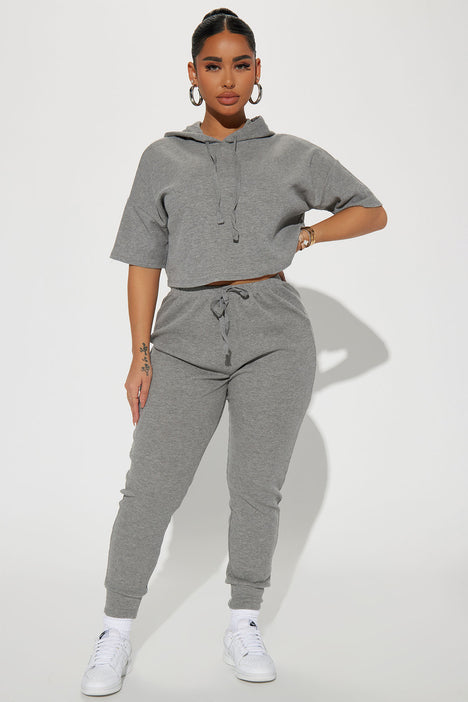 Jogger online matching set