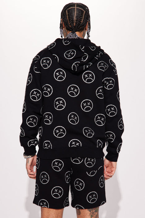Fashion nova sales zip up hoodie