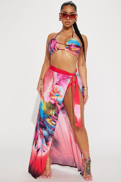 Fashion nova 3 cheap piece swimsuit