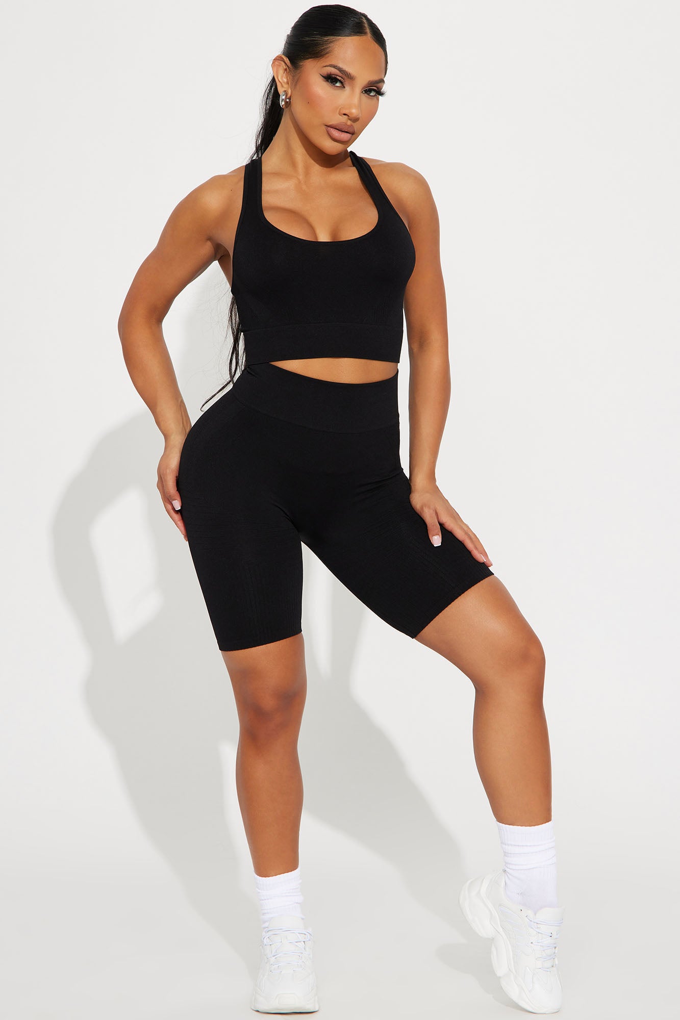 Fashion nova clearance lounge shorts
