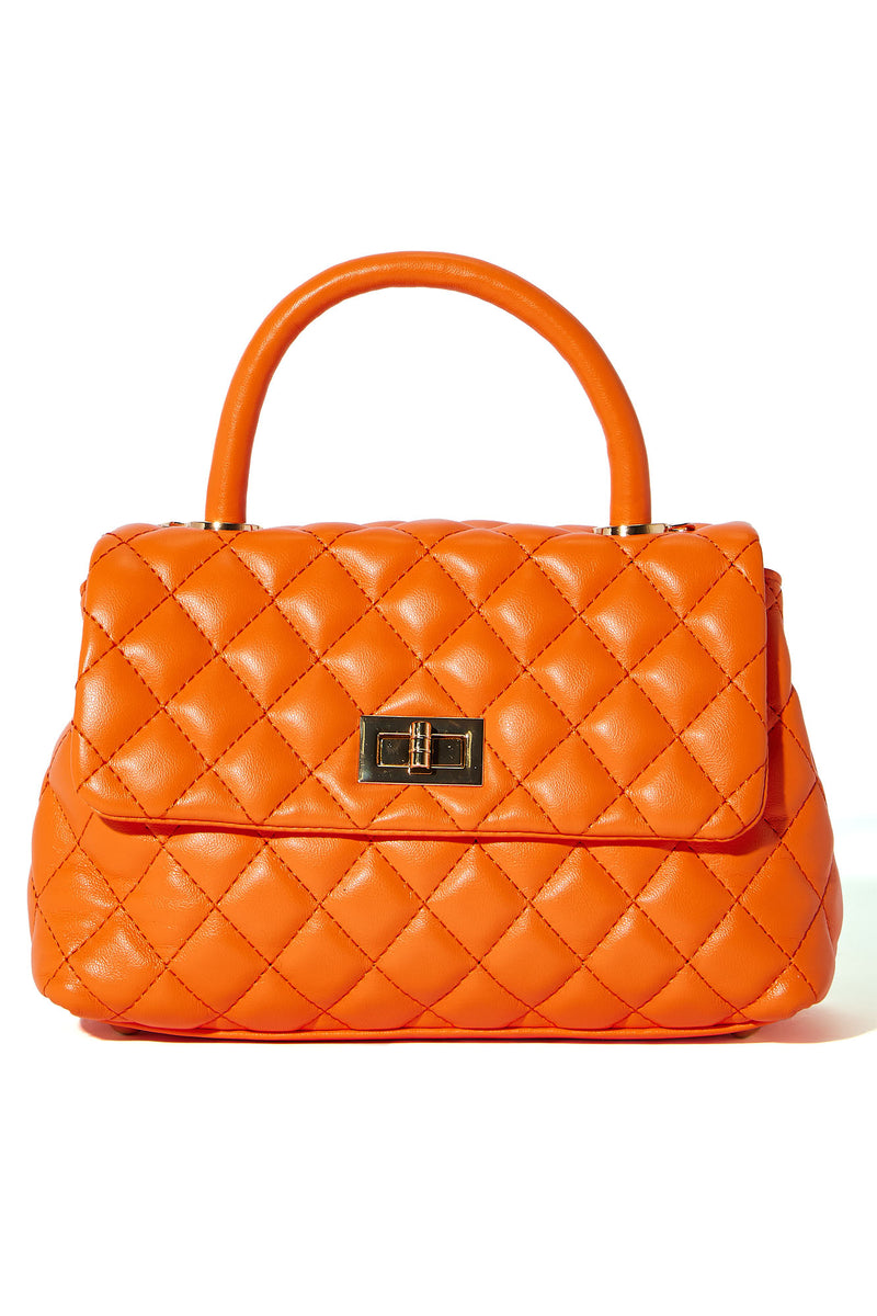 Got My Mind Set Handbag - Orange | Fashion Nova, Handbags | Fashion Nova