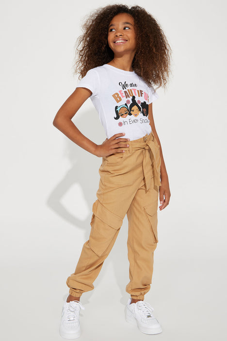 Cool girl pants sales