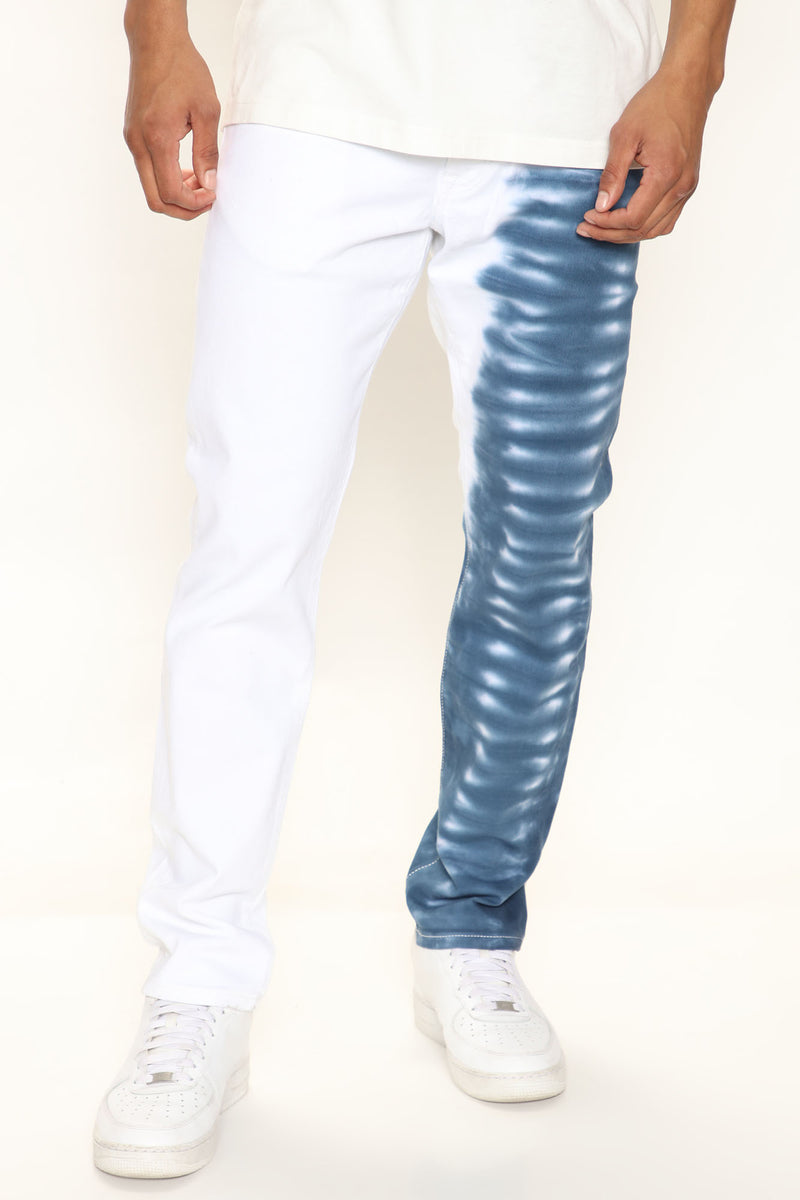 Dip Dye Slim Jeans Fashion Nova, Mens Jeans Fashion Nova