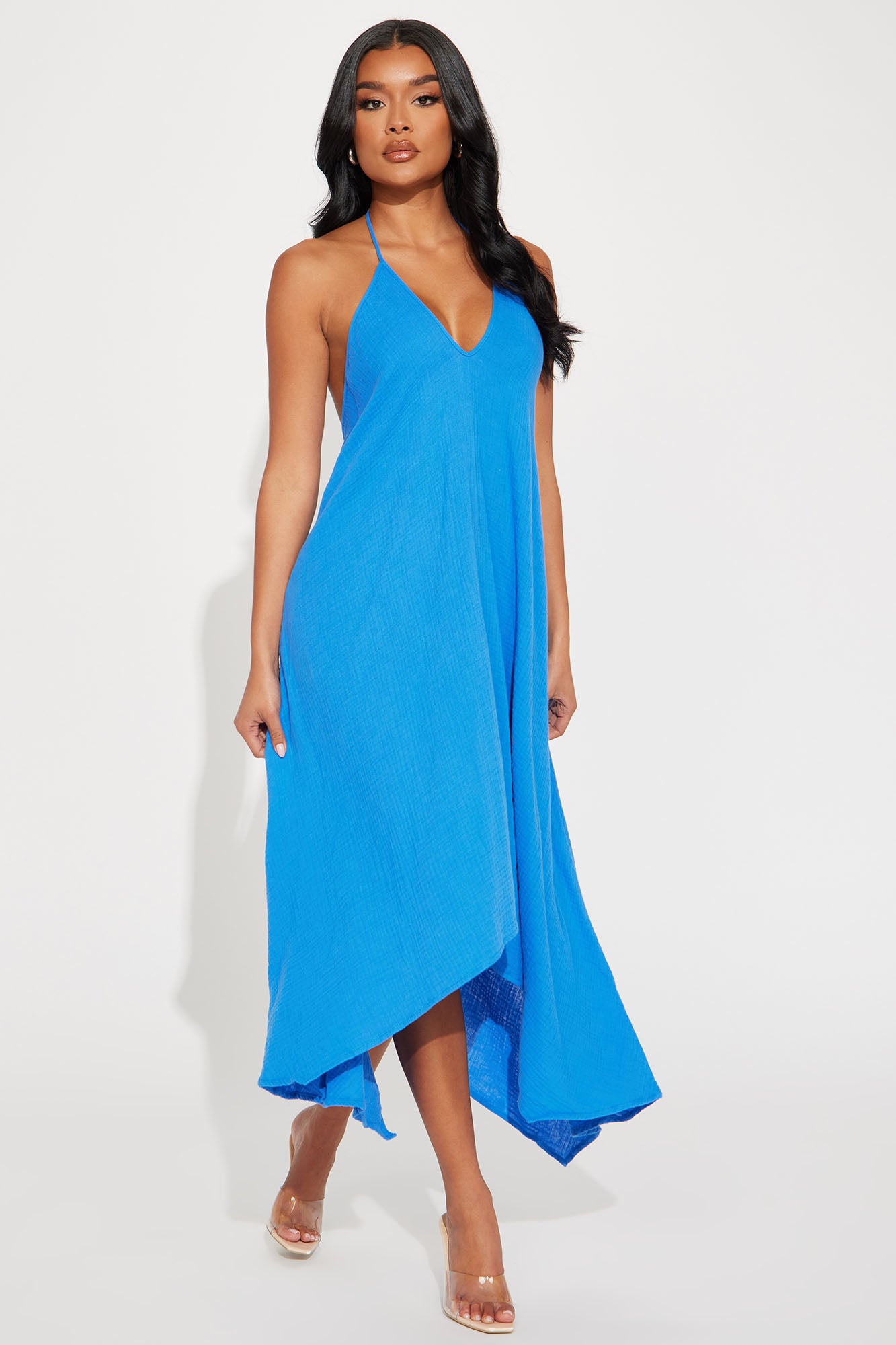 Gauze 2025 midi dress