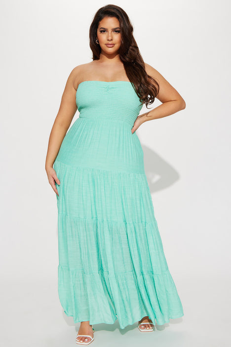 Coast mint green dress discount