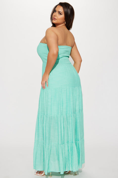 Coast mint 2025 green dress