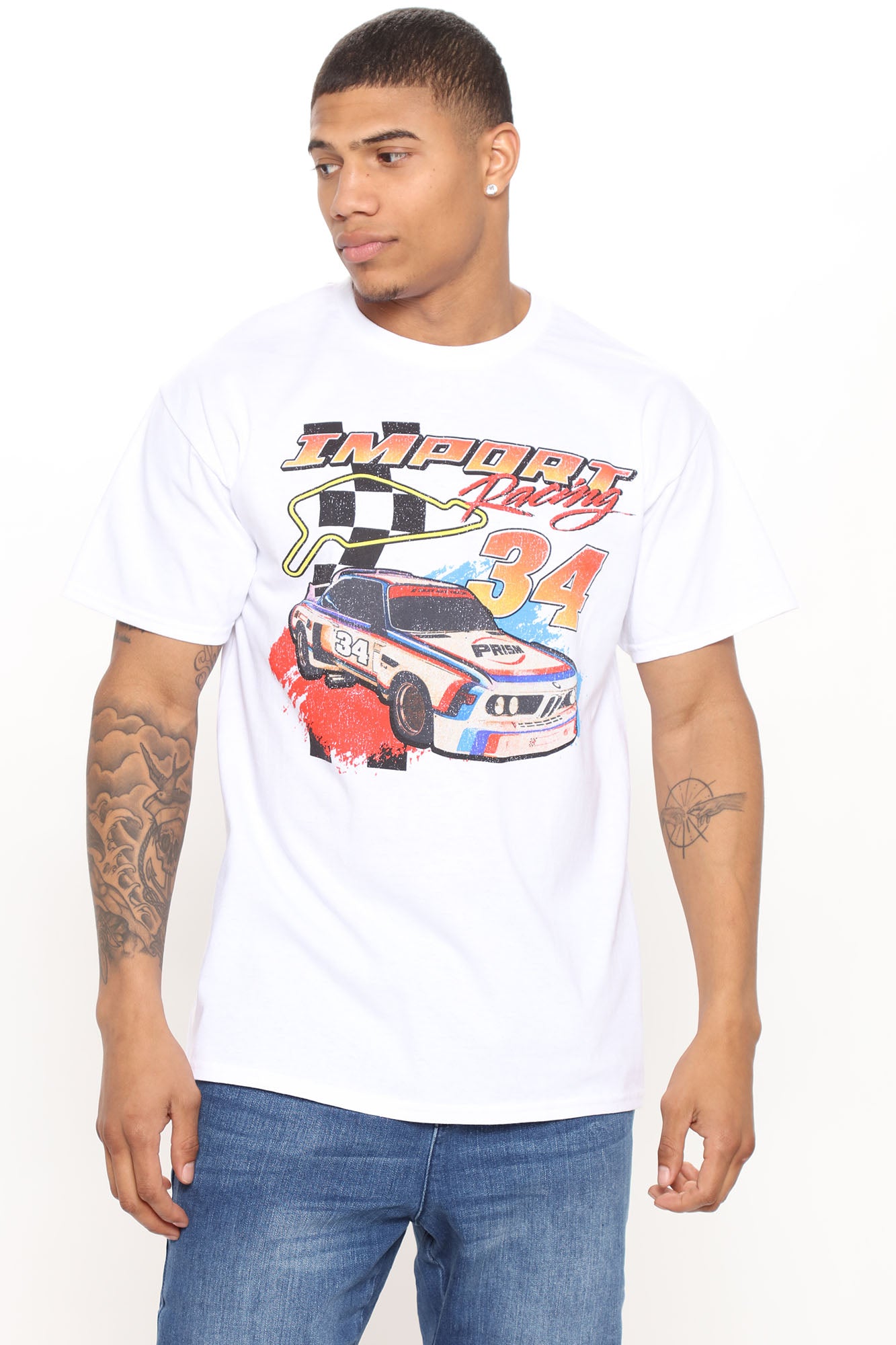 Import racing t best sale shirts
