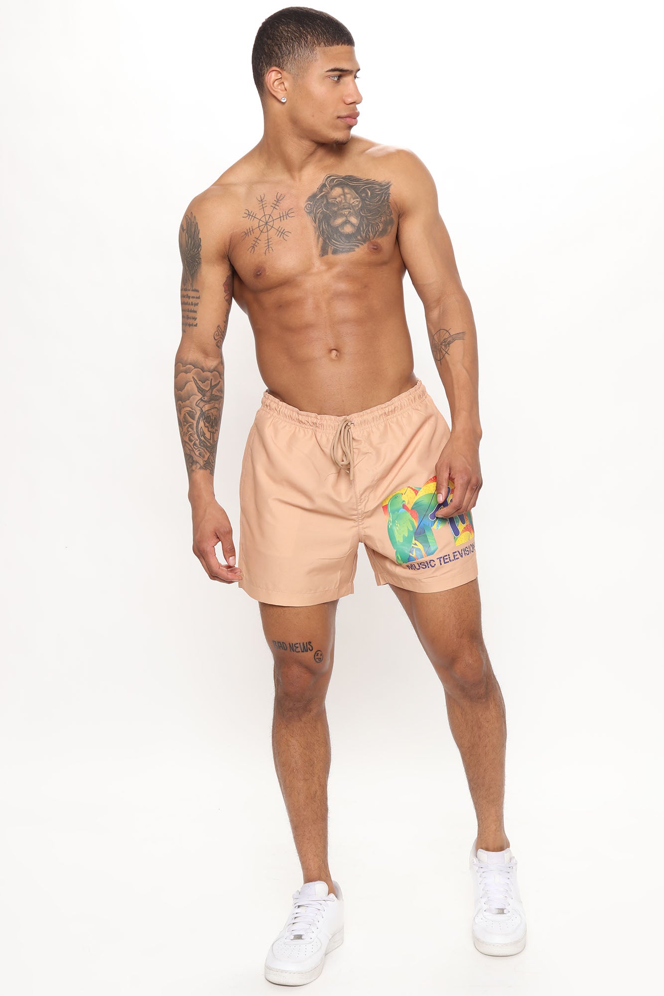 Fashion nova men store swimwear