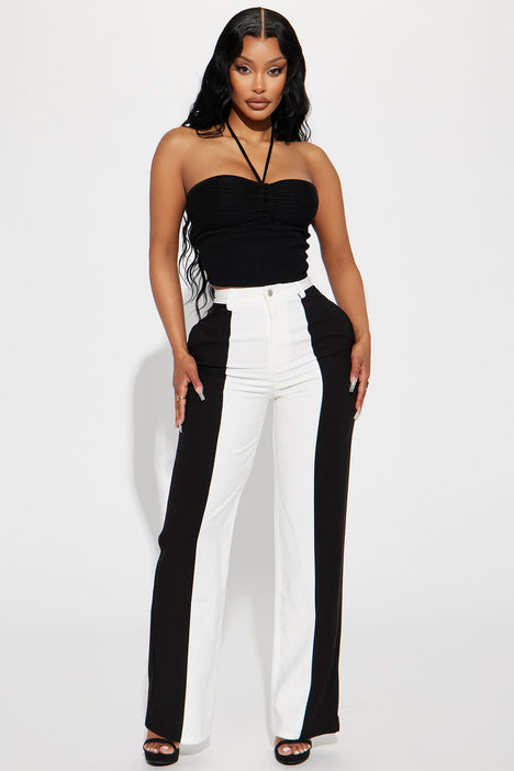Fashion nova color block sales dress