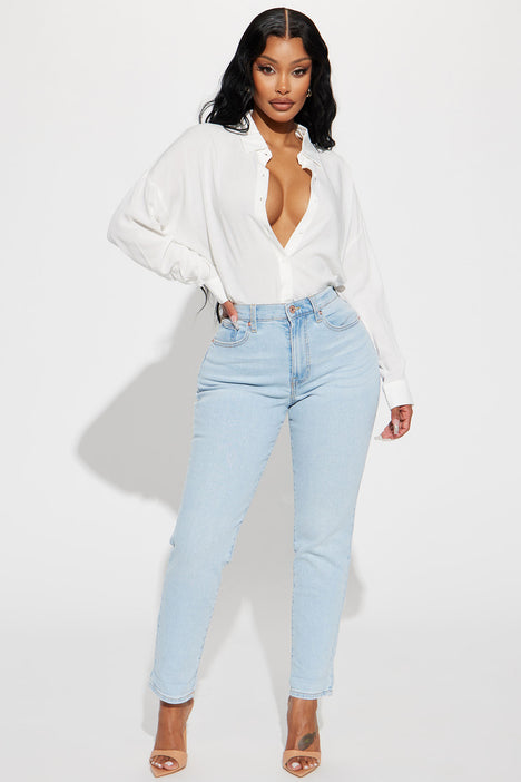 off white blouse womens