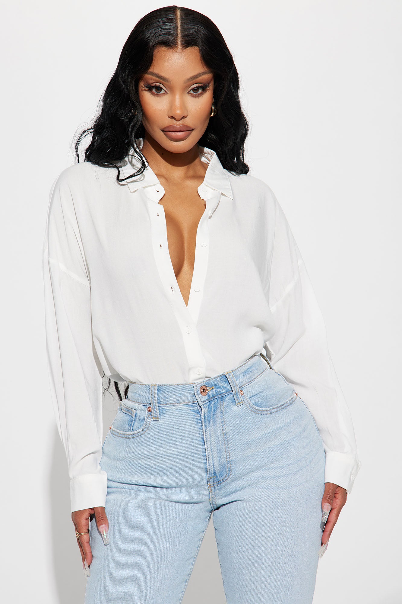 Off white sales shirt women