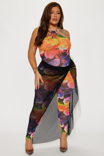 Fashion nova best sale plus size jumpers