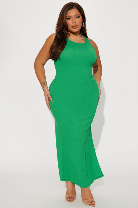Kelly green plus size hotsell