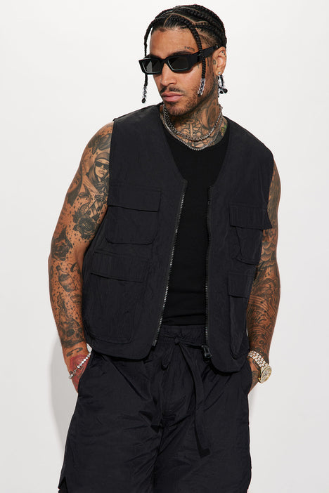 Utility new arrivals vest mens