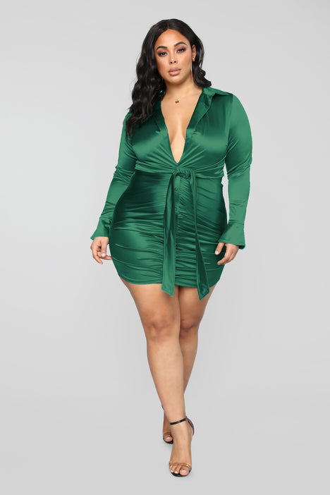Fashion nova shop dress sale