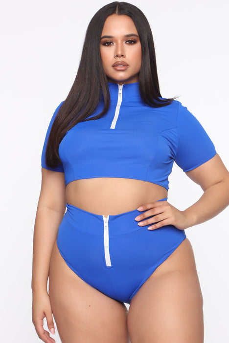 Water Sports Bikini Royal