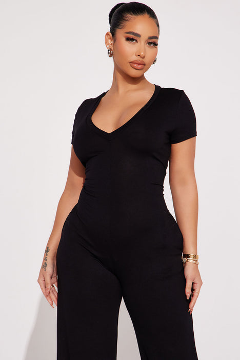 Fashion nova jumpsuit sizing store