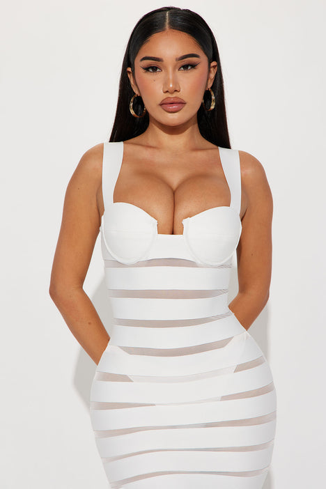 Gigi midi discount dress fashion nova