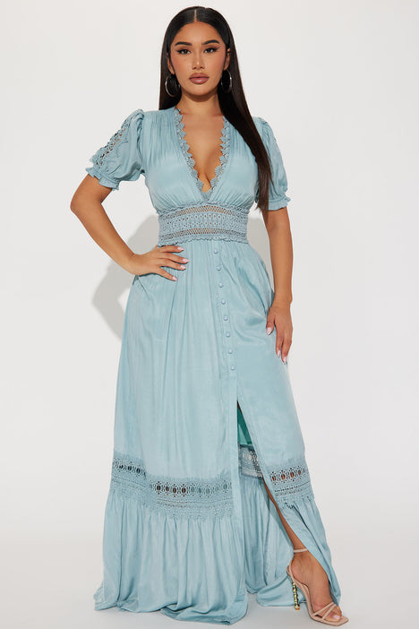 Sunset ombre dress fashion nova best sale