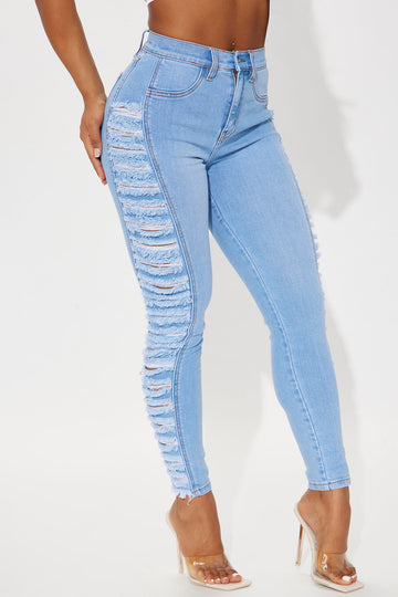 Fashion nova jeans sale shop
