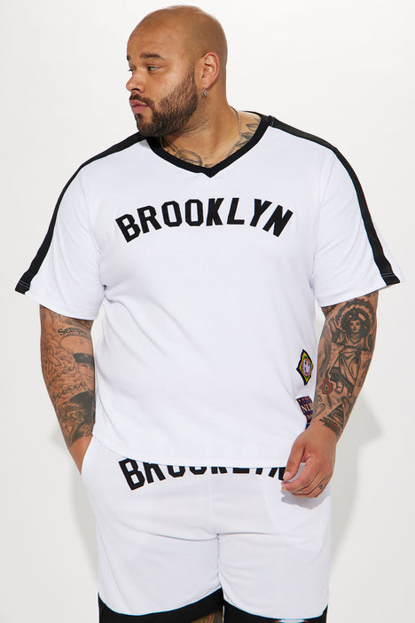 Chemise best sale baseball brooklyn