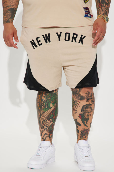 nike new york yankees shorts