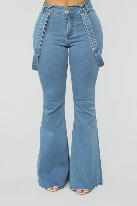 Fashion nova outlet bell bottoms