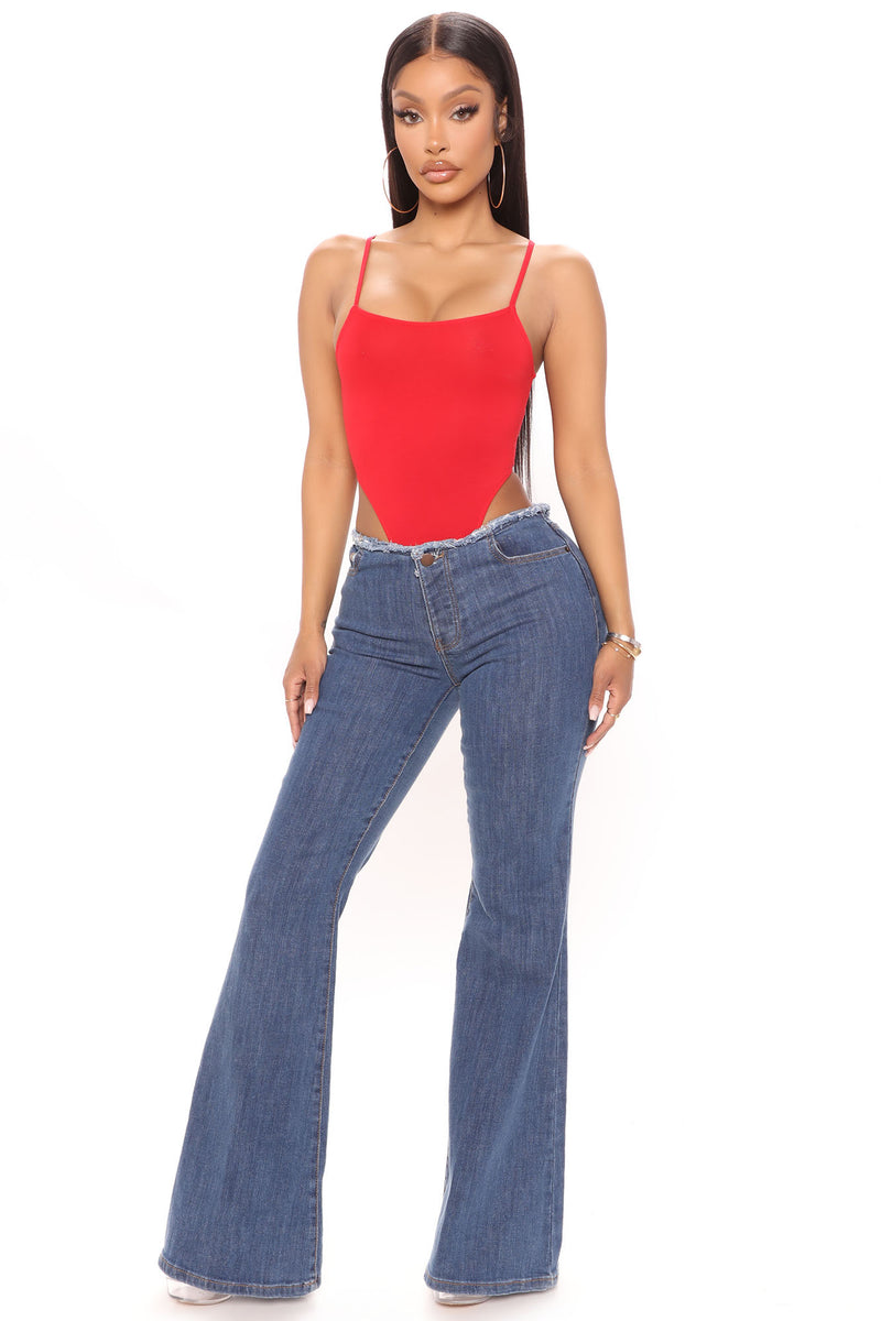 No Doubt Bodysuit Red Fashion Nova, Bodysuits Fashion Nova