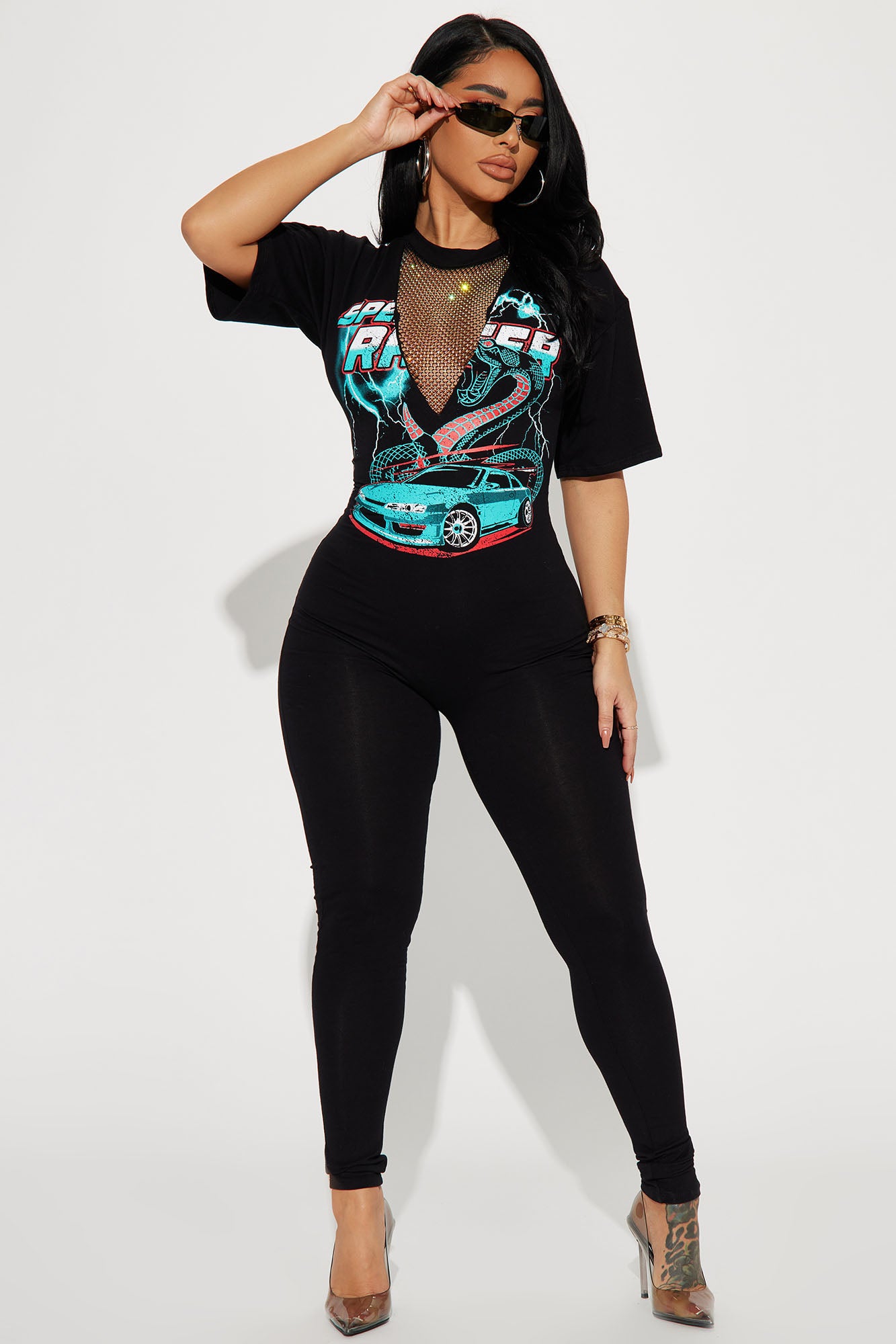 Fashion nova rompers and top jumpsuits