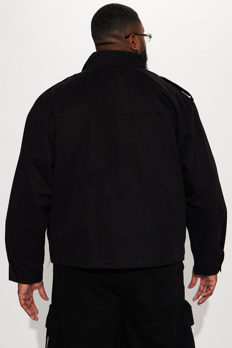 Fashion nova combat discount jacket