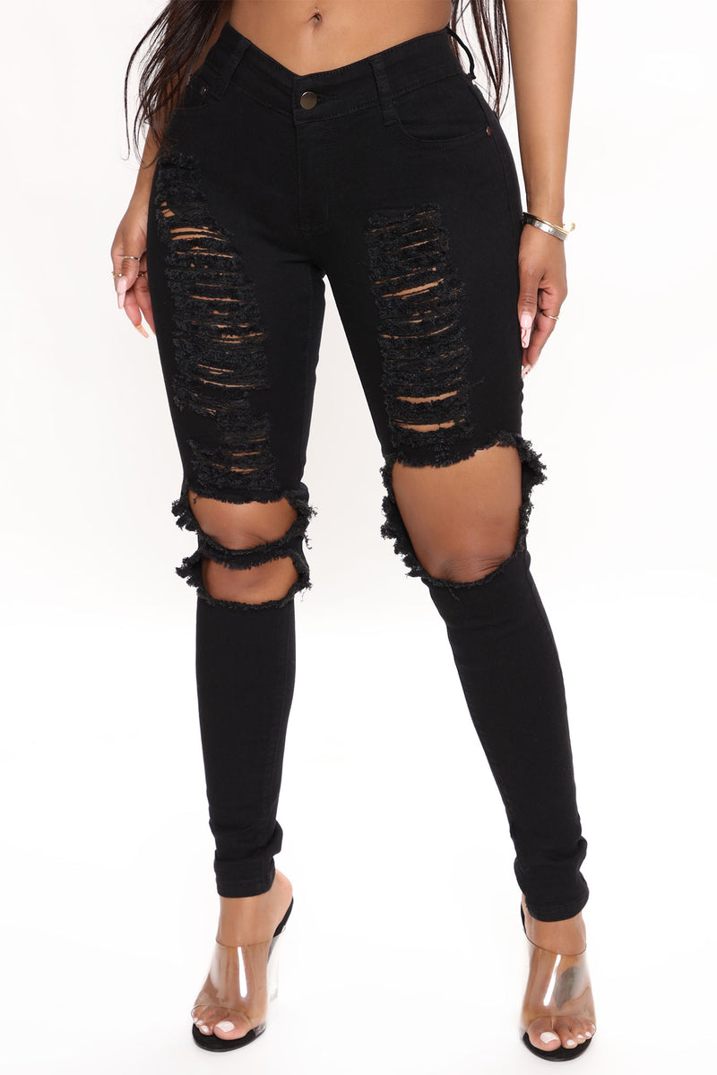 Bold Statement Skinny Jeans Black Fashion Nova, Jeans Fashion Nova