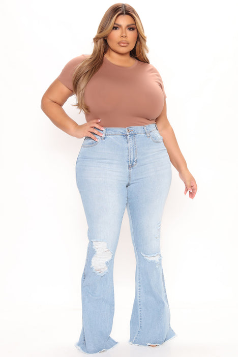 Size 15 fashion nova store jeans