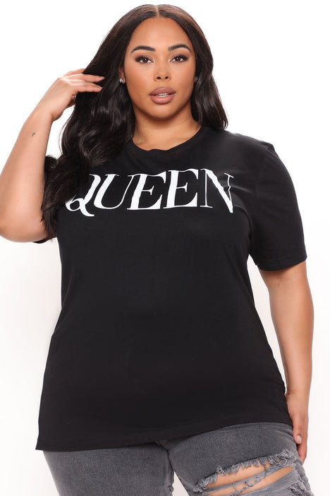 Fashion nova 2024 shirts plus size