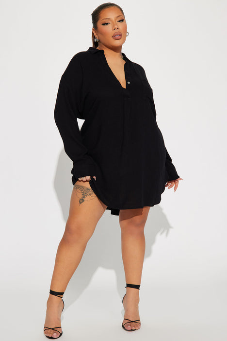 Shirt dresses deals fashion nova