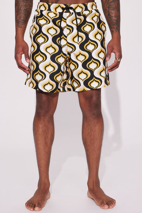 Fashion nova mens hot sale swimwear