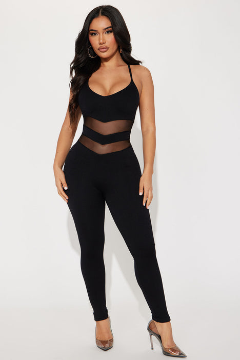 One piece jumpsuit fashion clearance nova