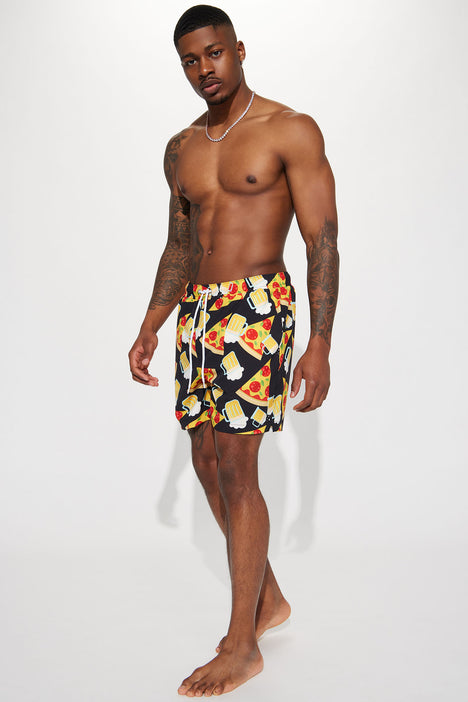 Lost discount swim trunks