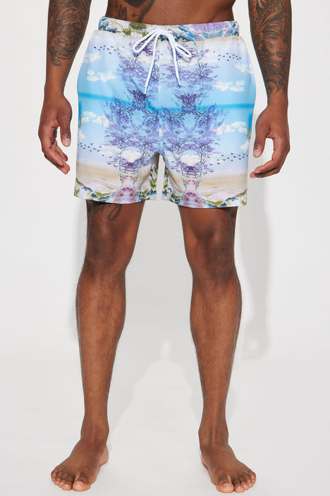 Fashion nova swim trunks hot sale