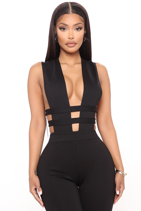 Fashion nova jumpsuits plus 2025 size